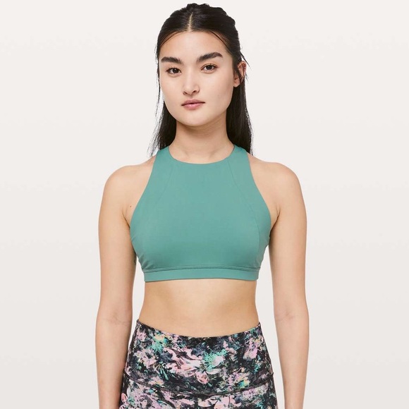 lululemon athletica Other - Lululemon Free To Be Serene Bra *High Neck